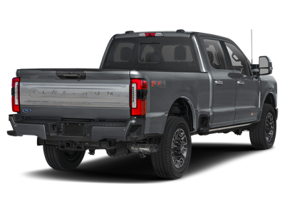 2023 Ford F-250SD Platinum