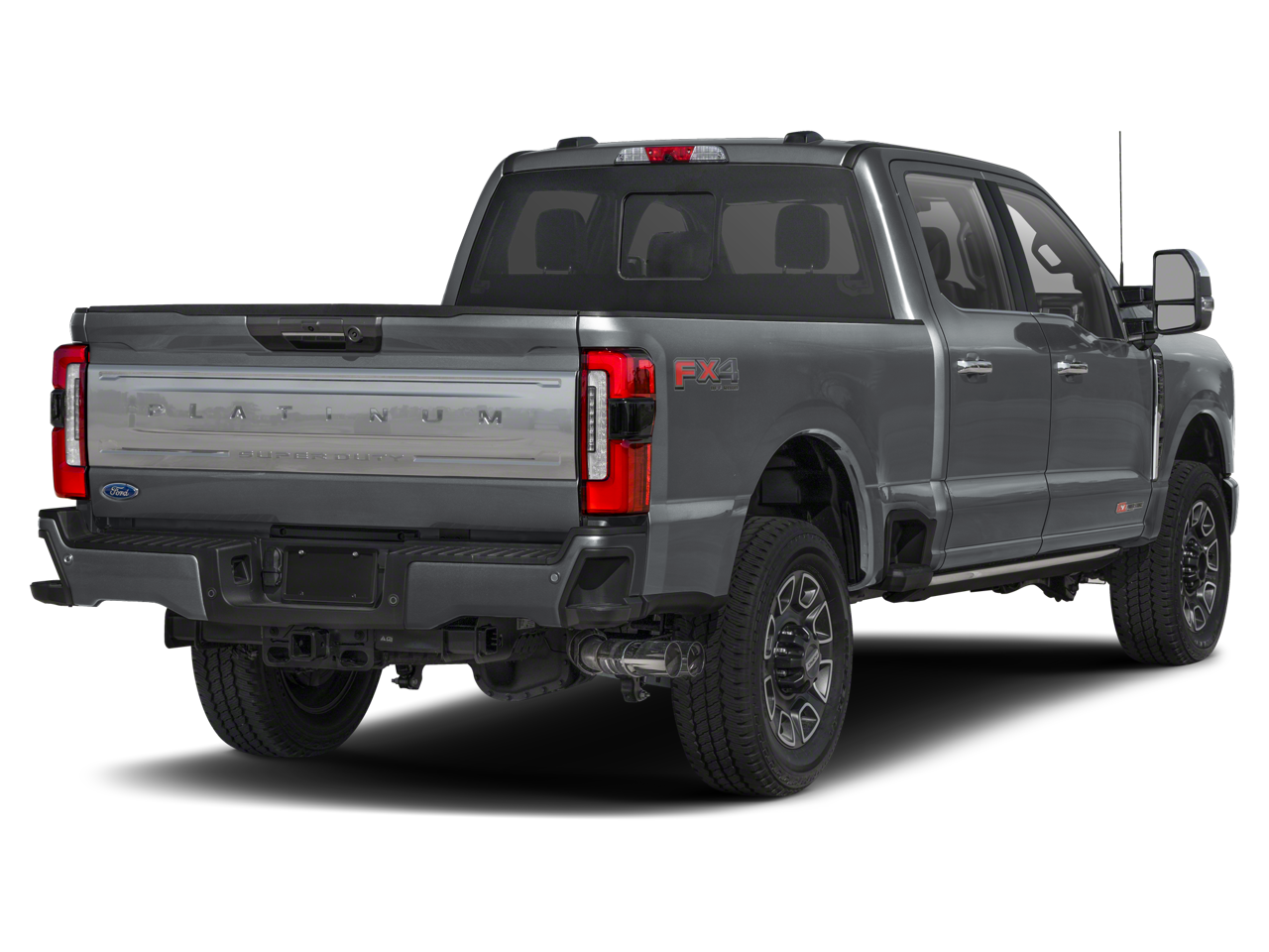 2023 Ford F-250SD Platinum