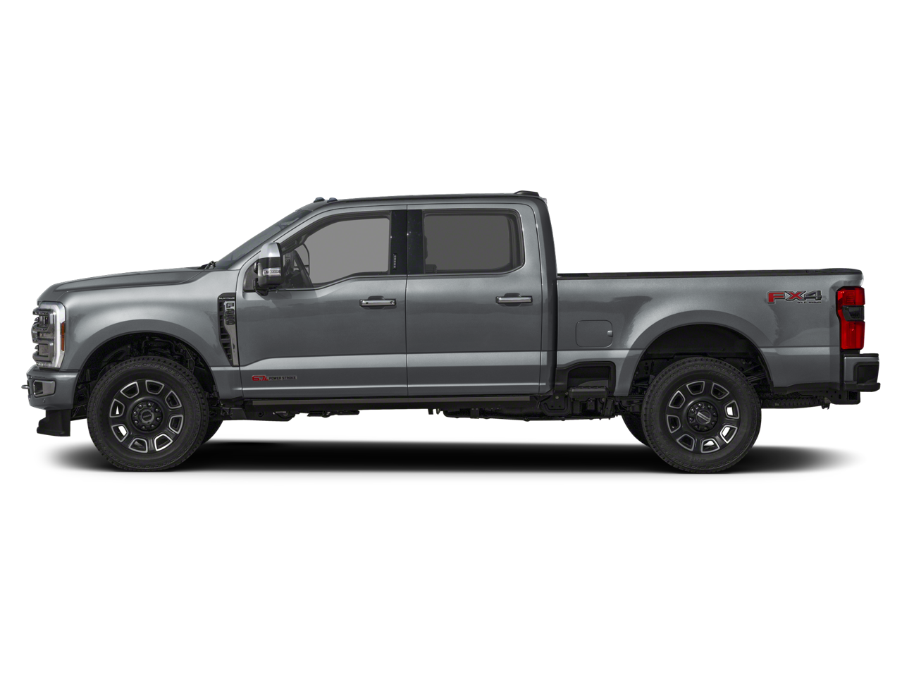 2023 Ford F-250SD Platinum