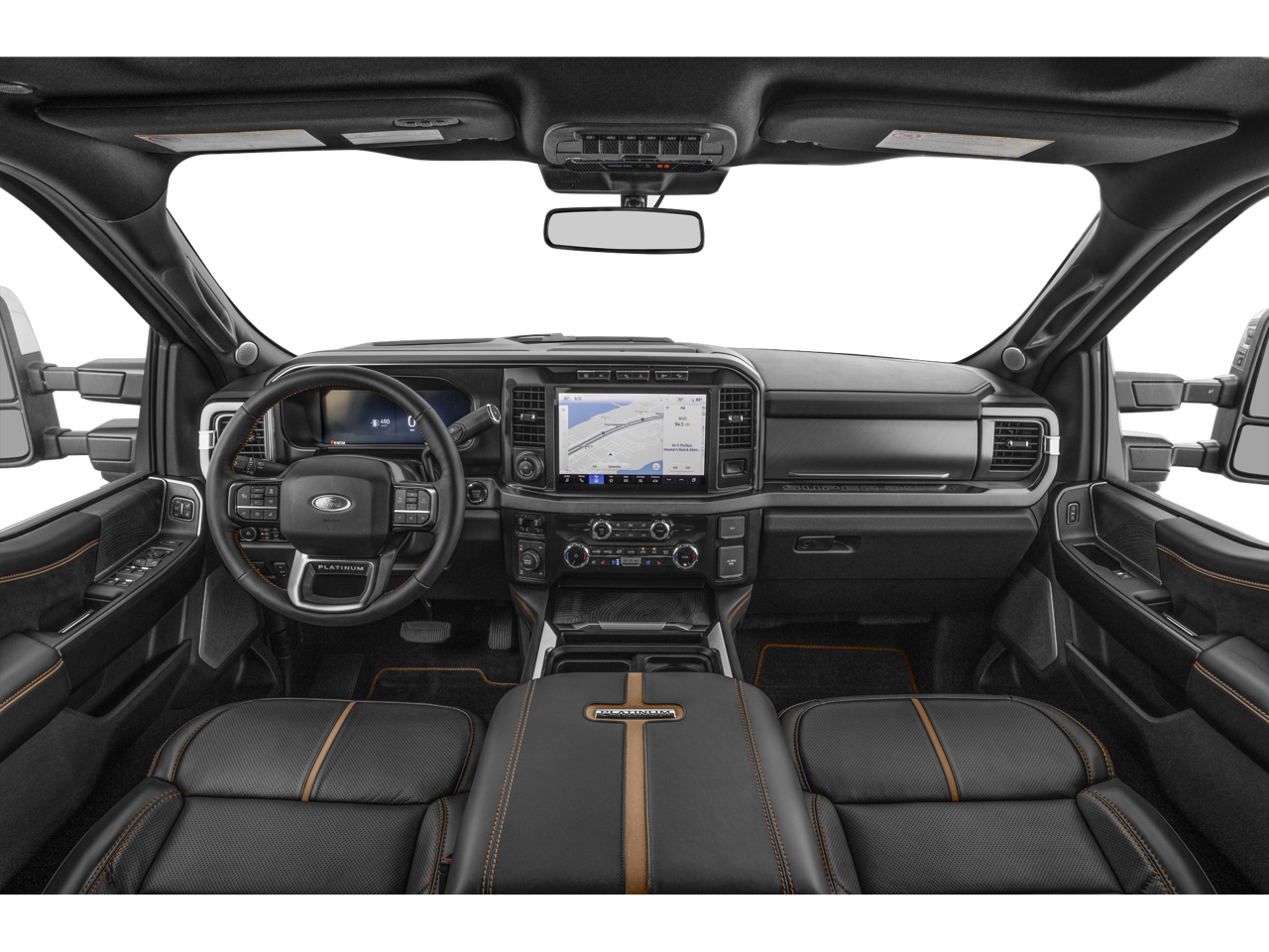 2023 Ford F-250SD Platinum