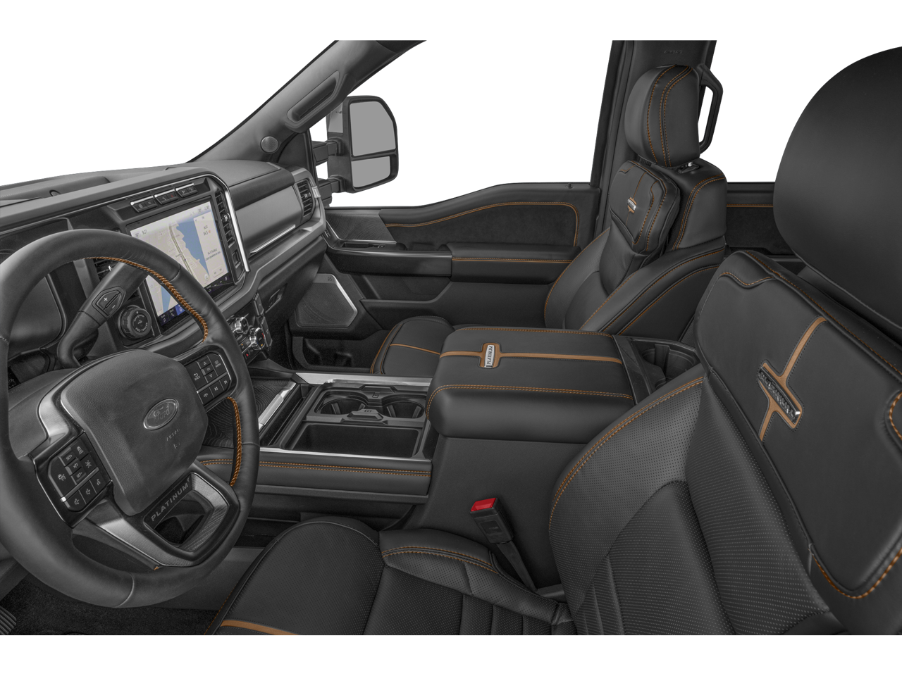 2023 Ford F-250SD Platinum