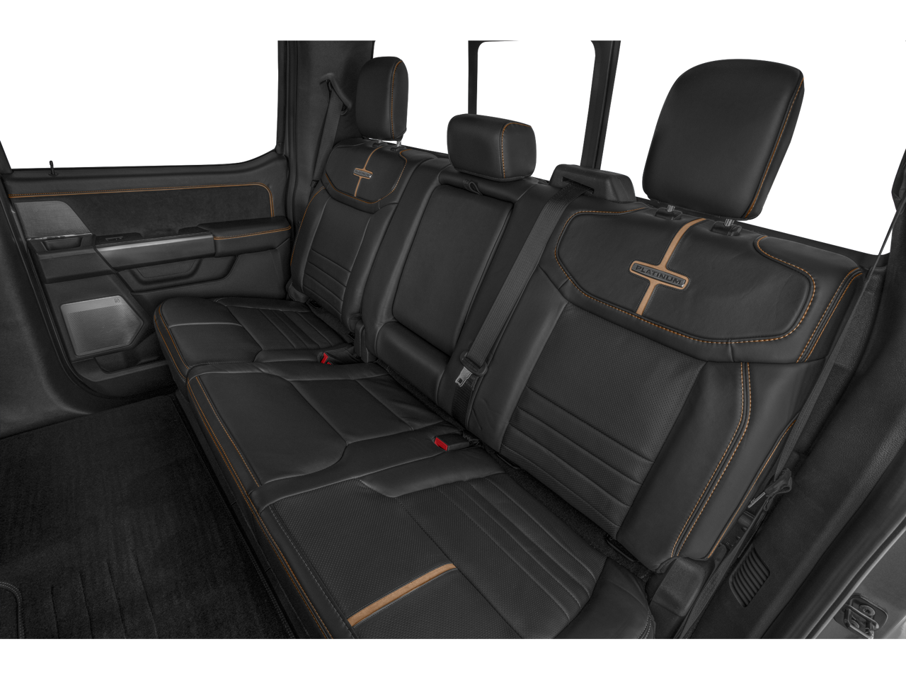 2023 Ford F-250SD Platinum