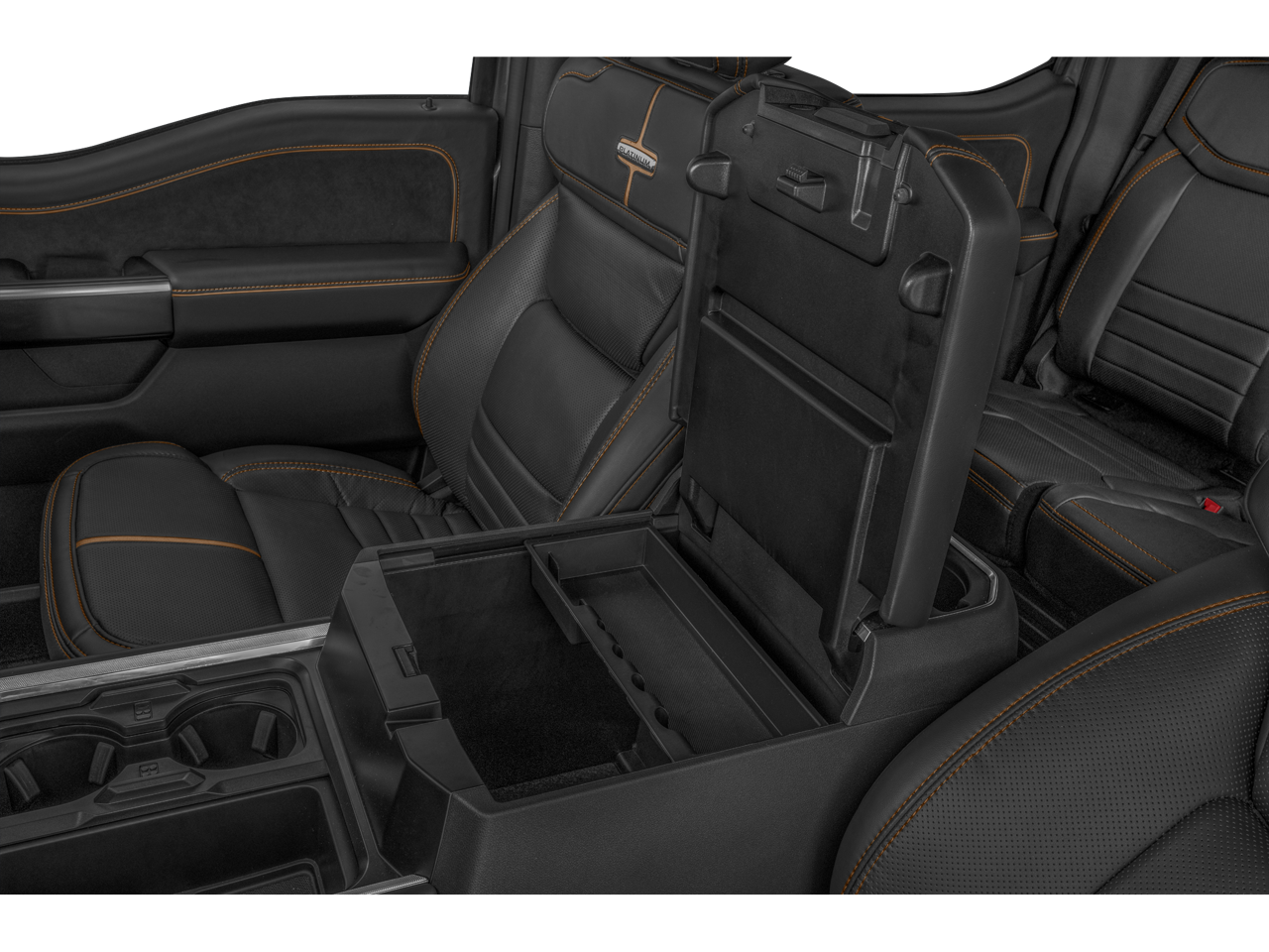 2023 Ford F-250SD Platinum