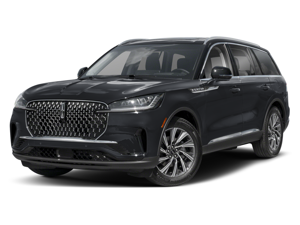 2025 Lincoln Aviator Premiere Premium