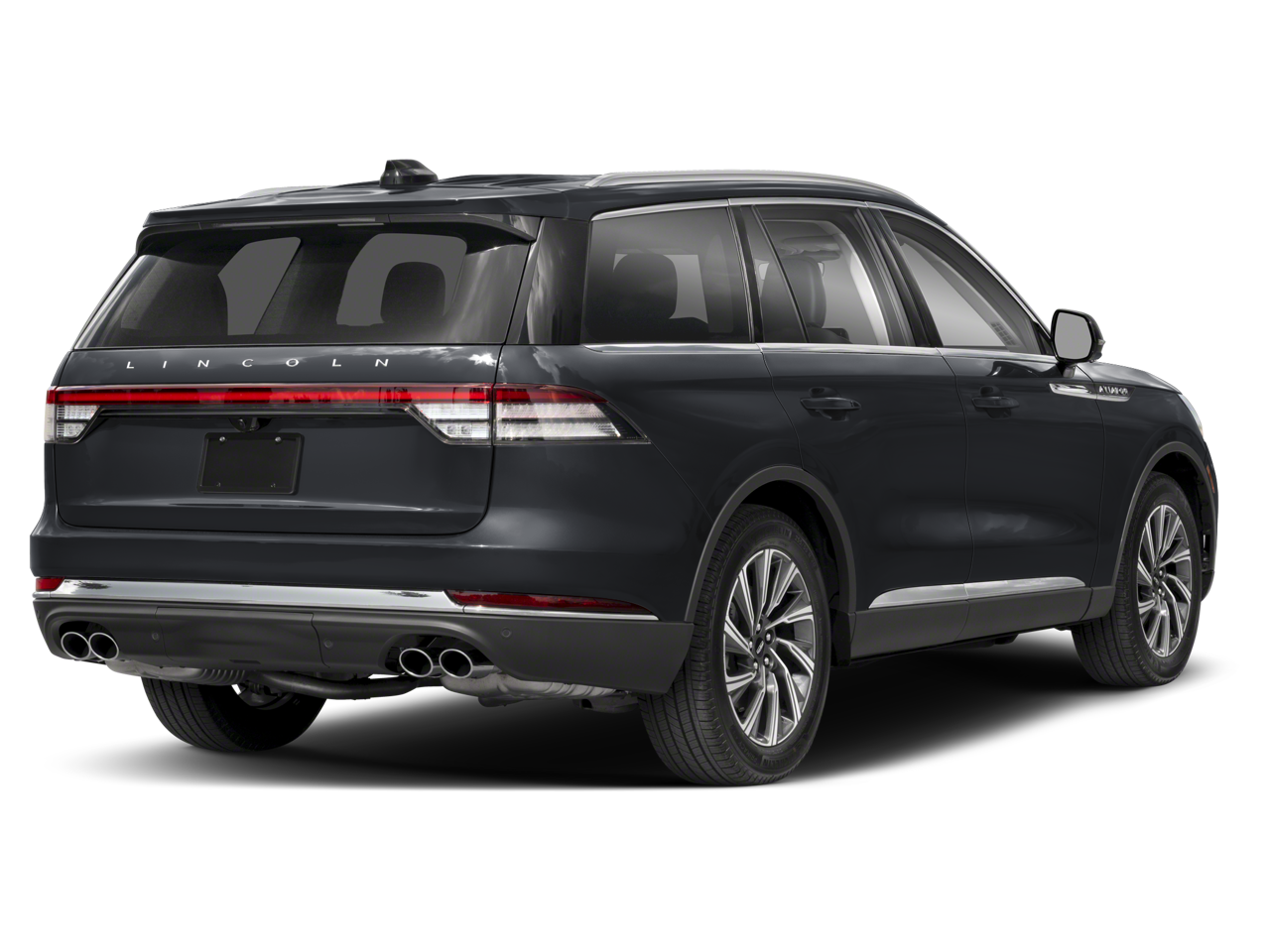 2025 Lincoln Aviator Premiere Premium