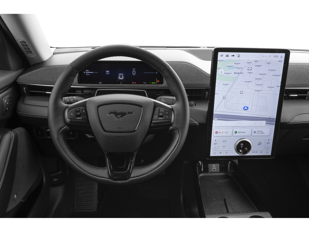 2026 Ford Mustang Mach-E Premium - Photo 33