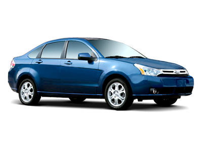 2009 Ford Focus SES