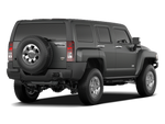 2009 Hummer H3 Luxury