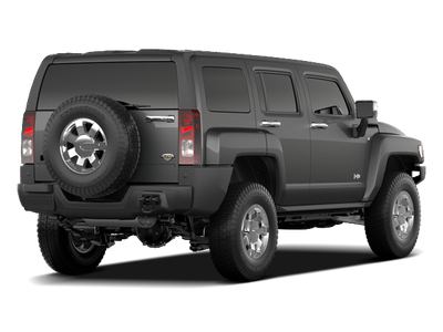 2009 Hummer H3 Luxury