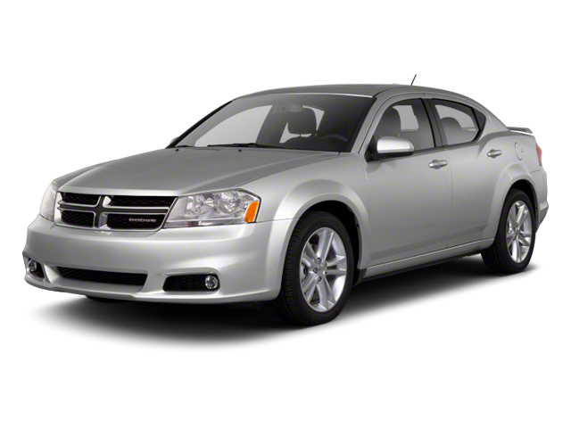 2011 Dodge Avenger Mainstreet
