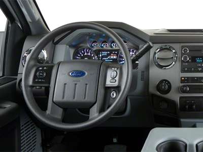 2011 Ford F-250SD XLT