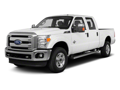 2011 Ford F-350SD XLT