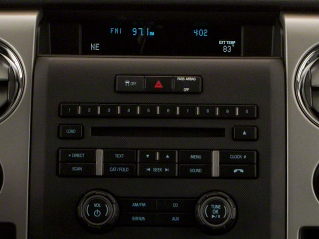 2012 Ford F-150 XLT
