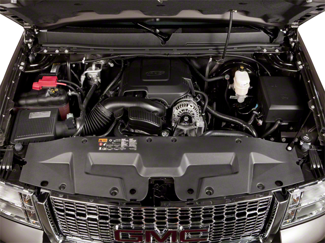 2012 GMC Sierra 1500 SLT