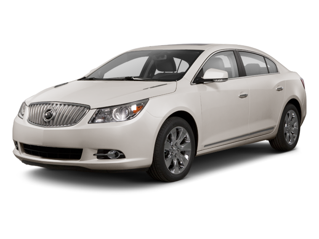 2013 Buick LaCrosse Leather Group