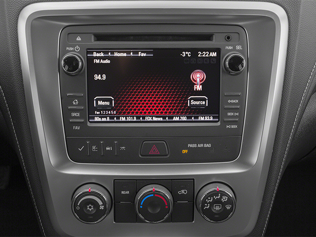 2013 GMC Acadia SLE-1