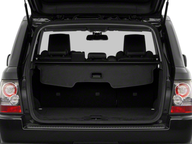 2013 Land Rover Range Rover Sport HSE