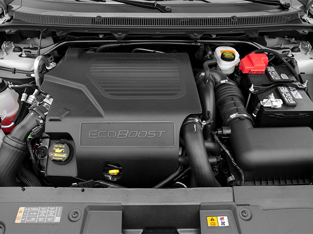 2014 Ford Flex SEL