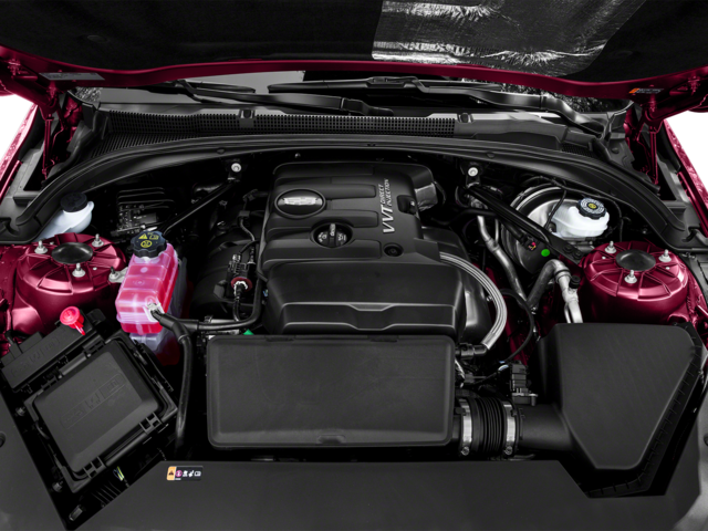 2016 Cadillac ATS 2.0L Turbo Luxury