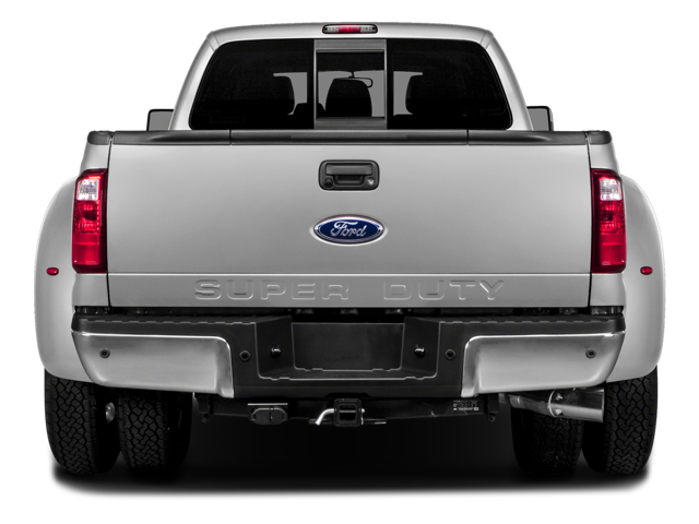 2016 Ford F-350SD Platinum DRW