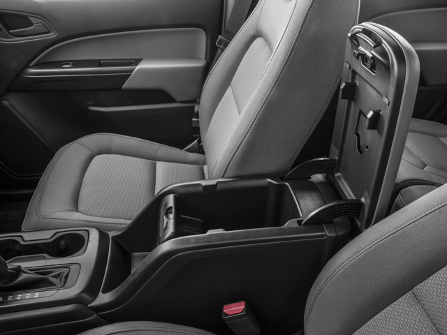 2018 Chevrolet Colorado Work Truck