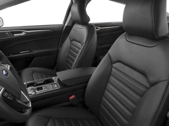 2018 Ford Fusion Energi SE Luxury