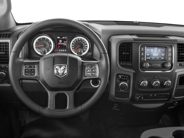 2018 RAM 1500 Tradesman