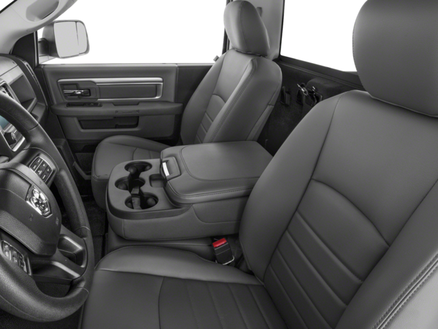 2018 RAM 1500 Tradesman