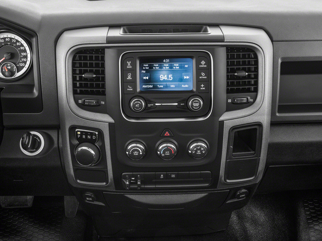 2018 RAM 1500 Tradesman