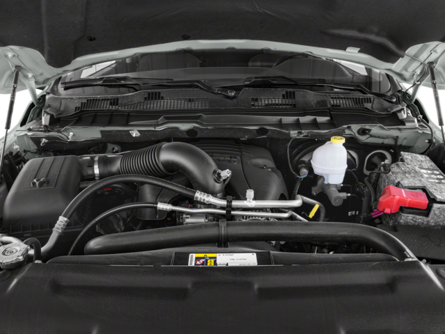 2018 RAM 1500 Tradesman