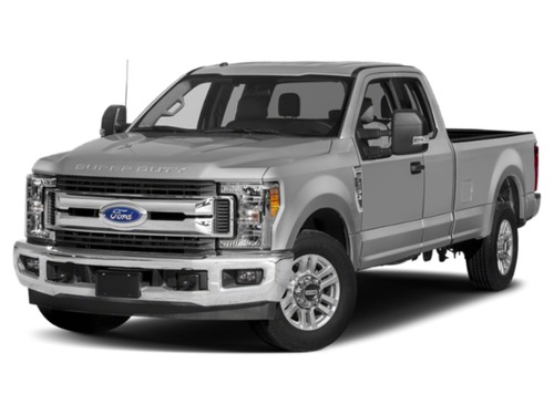 2019 Ford F-250SD XLT