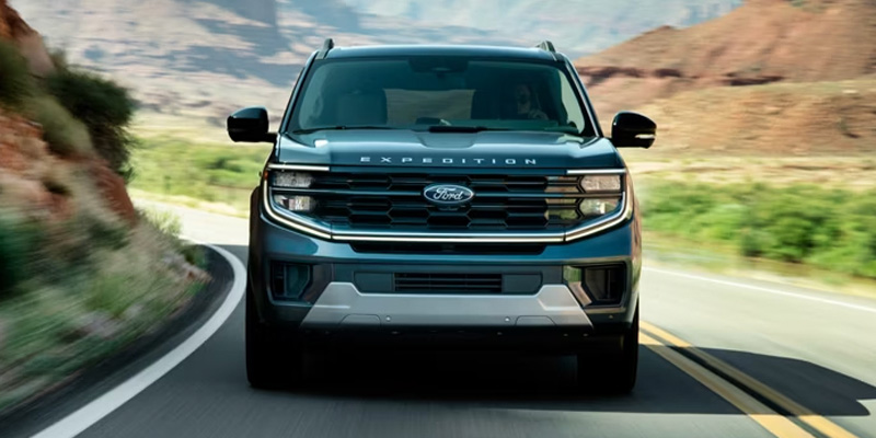 2025 Ford Expedition