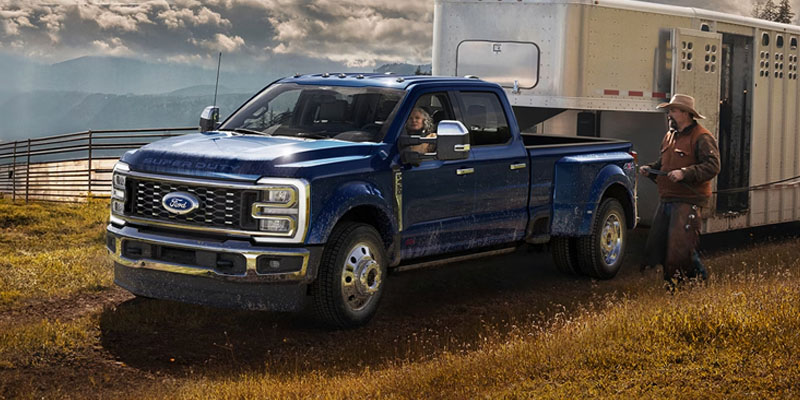 2025 Ford Super Duty 