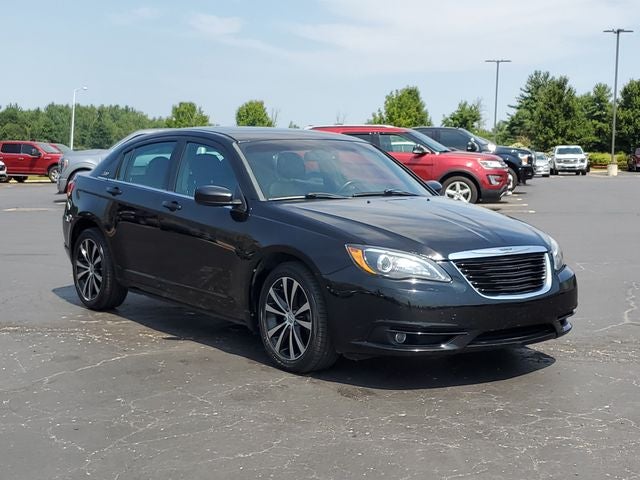 2013 Chrysler 200 Limited