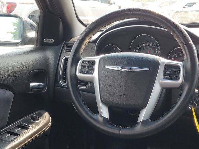2013 Chrysler 200 Limited