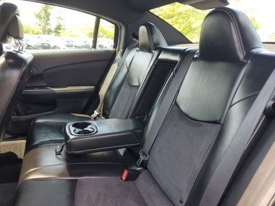 2013 Chrysler 200 Limited
