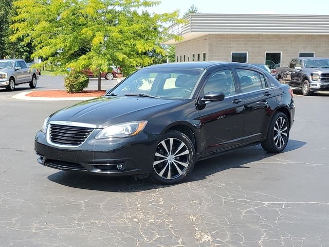 2013 Chrysler 200 Limited