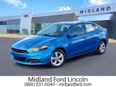 2016 Dodge Dart SXT