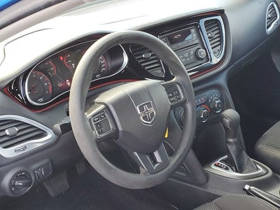 2016 Dodge Dart SXT