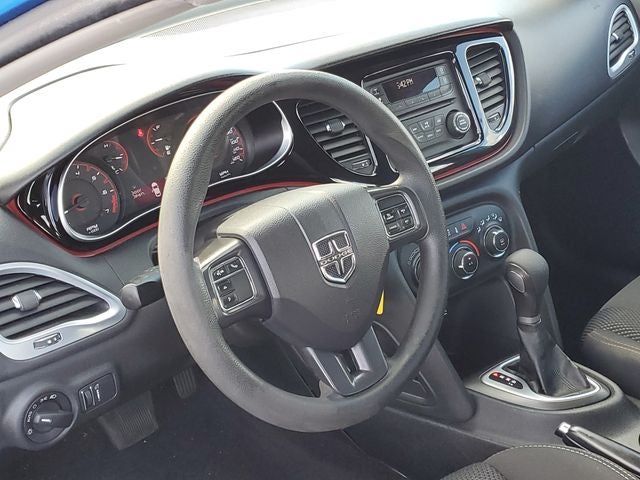 2016 Dodge Dart SXT