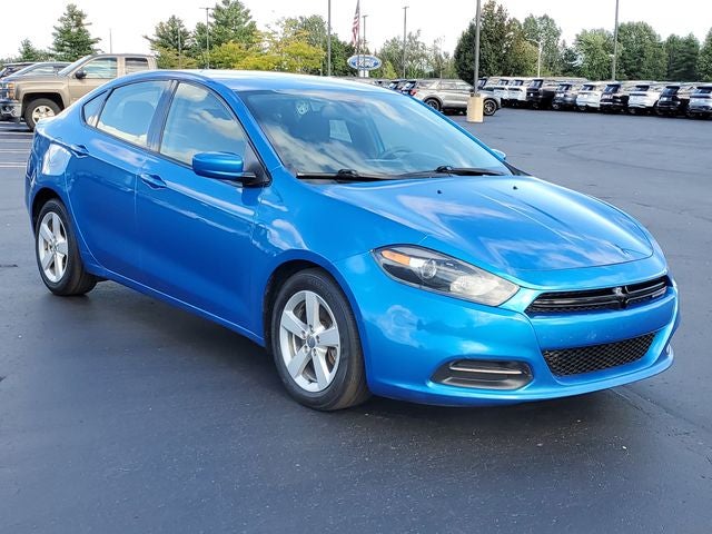 2016 Dodge Dart SXT