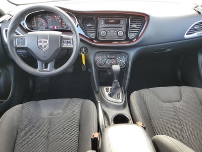 2016 Dodge Dart SXT