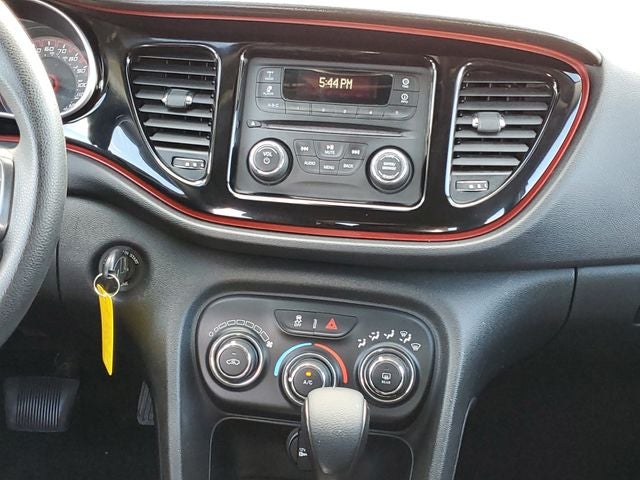 2016 Dodge Dart SXT