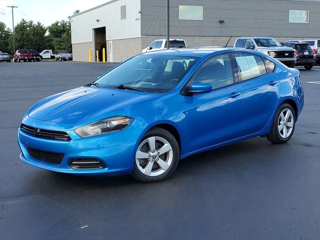 2016 Dodge Dart SXT