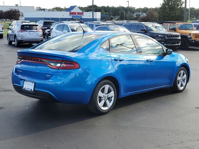 2016 Dodge Dart SXT