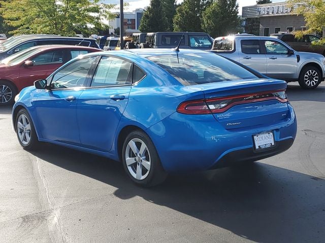 2016 Dodge Dart SXT