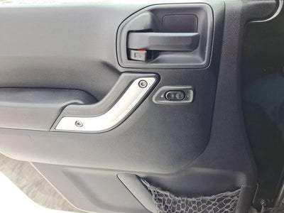 2012 Jeep Wrangler Rubicon