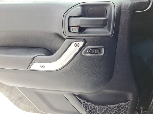 2012 Jeep Wrangler Rubicon