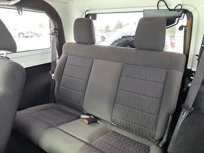 2012 Jeep Wrangler Rubicon