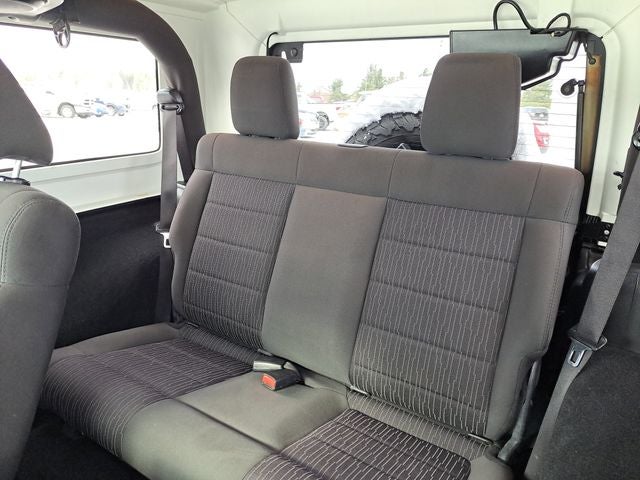 2012 Jeep Wrangler Rubicon